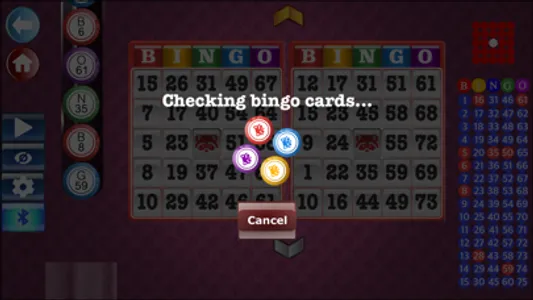 Bingo Set screenshot 8