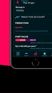 Tik Tracker by StatStory screenshot 2