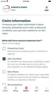 Spot Pet Insurance screenshot 2