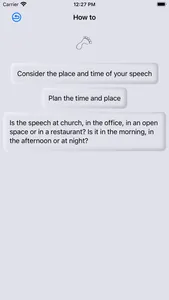 Creative Speech PRO screenshot 5