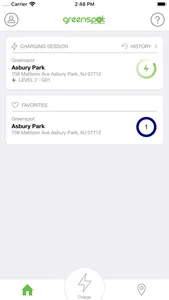 Greenspot EV Charging screenshot 1