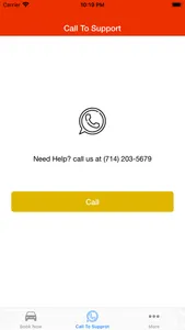 VcabTaxi screenshot 3