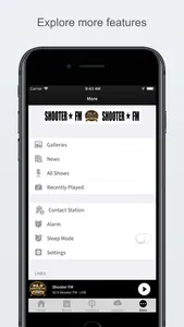 Shooter FM screenshot 5