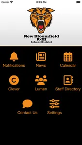 New Bloomfield R-III SD screenshot 0