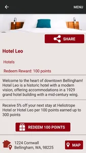 Bellingham Concierge screenshot 3