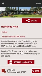 Bellingham Concierge screenshot 4