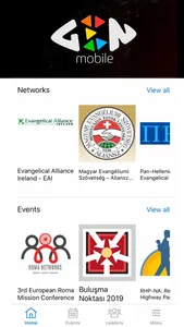 GenMobile App screenshot 1