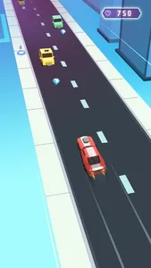 Dancing Car: Tap Tap EDM Music screenshot 1