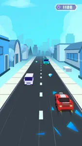 Dancing Car: Tap Tap EDM Music screenshot 2