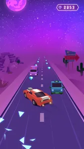 Dancing Car: Tap Tap EDM Music screenshot 4