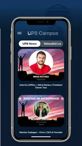 UPB screenshot 2