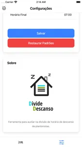 Divide Descanso screenshot 5
