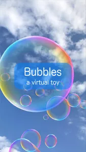 Bubbles AR/MR screenshot 0