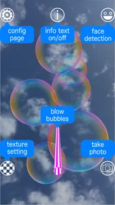 Bubbles AR/MR screenshot 1