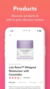 Charm: Skincare Routine 360° screenshot 2