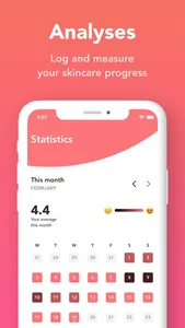 Charm: Skincare Routine 360° screenshot 3