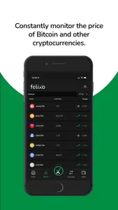 Felixo | BTC ETH AVAX DOGE CHZ screenshot 4