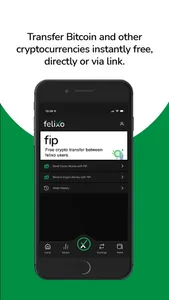 Felixo | BTC ETH AVAX DOGE CHZ screenshot 6