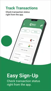 GCC Exchange screenshot 1