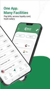 GCC Exchange screenshot 4