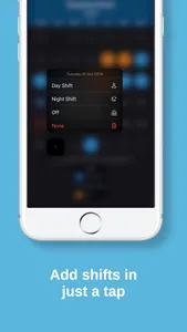 Shift Calendar & Work Schedule screenshot 2