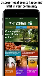 Whitestown Parks screenshot 0