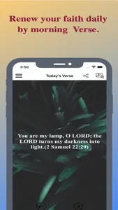 Holy Bible + Daily Verse screenshot 2