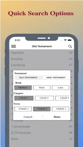 Holy Bible + Daily Verse screenshot 3