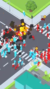 Gang Clash screenshot 2