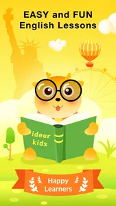 LingoDeer for Kids - iDeerKids screenshot 0