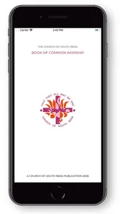 CSI Book of Common Worship screenshot 0