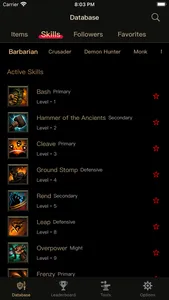 D3 Buddy for Diablo 3 screenshot 8