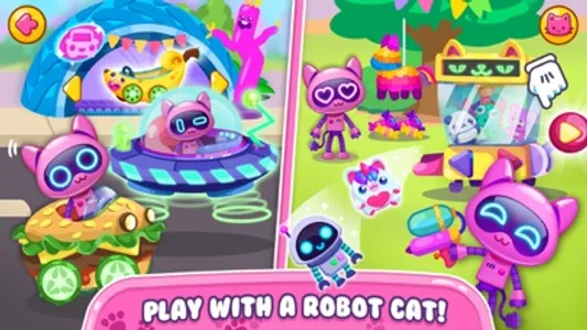 Little Kitty Town screenshot 2