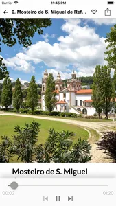 Mosteiro São Miguel de Refojos screenshot 5