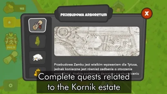 Zamek w Kórniku screenshot 1