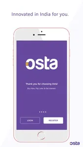 Osta - Recharge, BBPS, FASTag screenshot 0