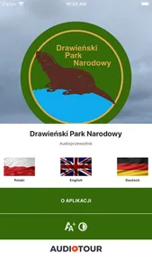 Drawieński Park Narodowy screenshot 0