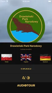 Drawieński Park Narodowy screenshot 1