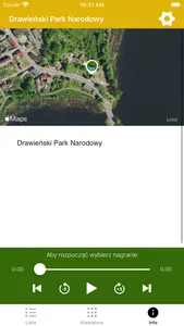 Drawieński Park Narodowy screenshot 6