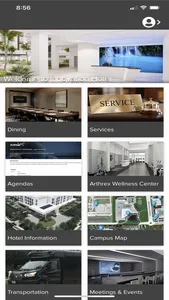 Innovation Hotel screenshot 0