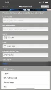 Innovation Hotel screenshot 1