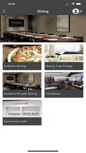 Innovation Hotel screenshot 2
