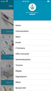 San Giovanni Bianco Smart screenshot 2