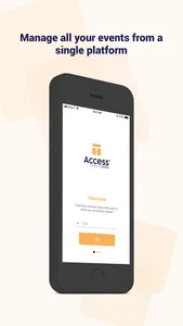 evenTwo Access Check-in screenshot 0