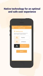 evenTwo Access Check-in screenshot 1