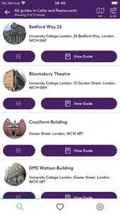 AccessAble – UCL screenshot 1