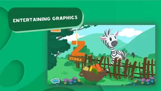 ABC - alphabet learning game screenshot 8