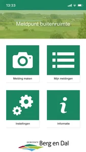 Meldpunt Buitenruimte screenshot 1