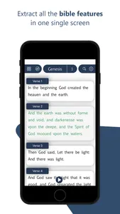 Good News Bible - Holy Version screenshot 1