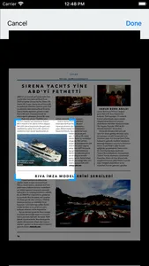 MotorBoat & Yachting Turkey screenshot 2